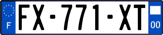 FX-771-XT