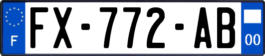 FX-772-AB