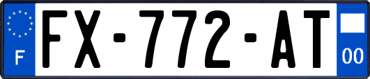 FX-772-AT