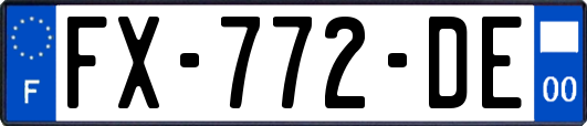 FX-772-DE
