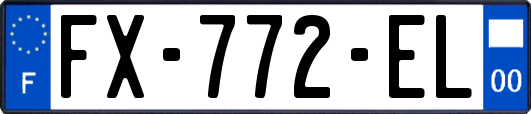 FX-772-EL