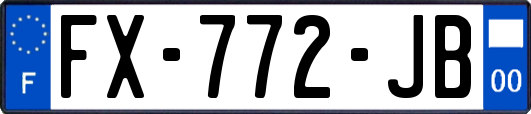 FX-772-JB