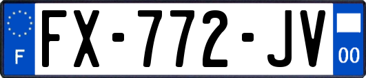 FX-772-JV