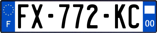 FX-772-KC