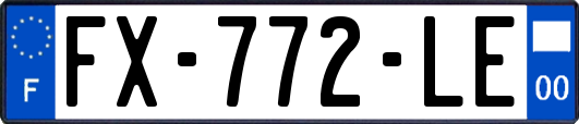 FX-772-LE