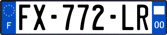 FX-772-LR