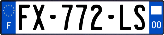 FX-772-LS