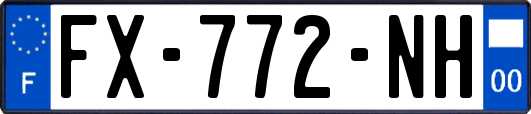 FX-772-NH