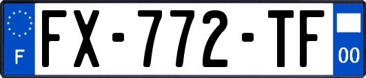 FX-772-TF