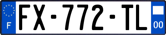 FX-772-TL