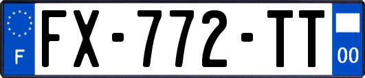 FX-772-TT
