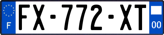 FX-772-XT