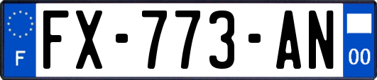 FX-773-AN