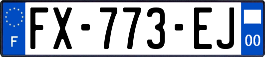 FX-773-EJ