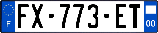 FX-773-ET