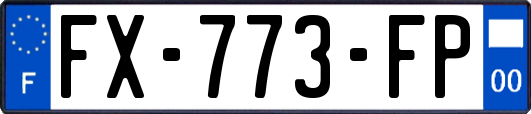 FX-773-FP