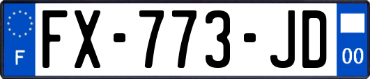 FX-773-JD