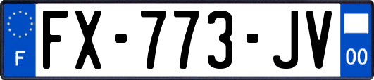 FX-773-JV