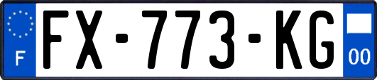 FX-773-KG