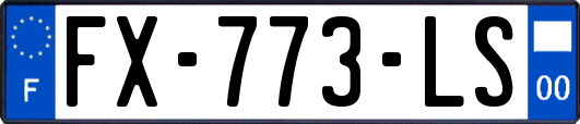 FX-773-LS