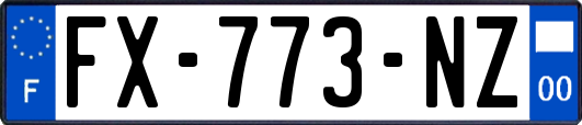 FX-773-NZ