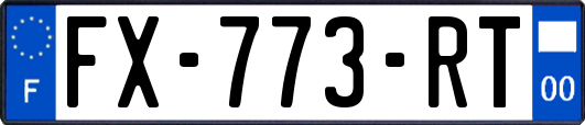 FX-773-RT