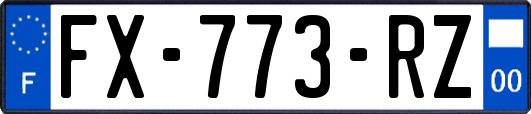 FX-773-RZ