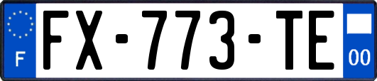 FX-773-TE
