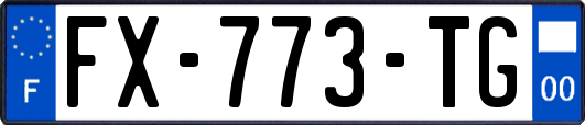 FX-773-TG