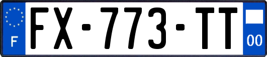 FX-773-TT