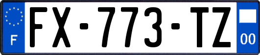 FX-773-TZ
