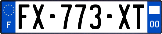 FX-773-XT
