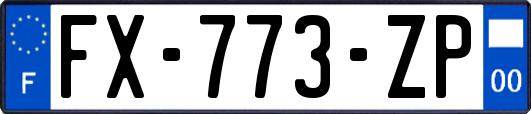 FX-773-ZP