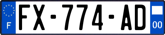 FX-774-AD