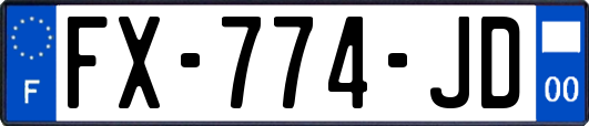 FX-774-JD
