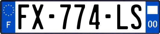 FX-774-LS