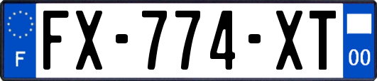 FX-774-XT