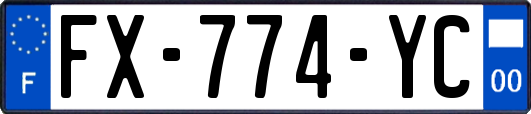 FX-774-YC