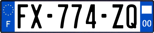 FX-774-ZQ