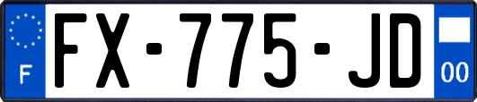 FX-775-JD