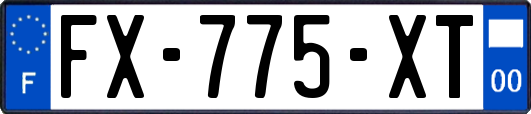 FX-775-XT
