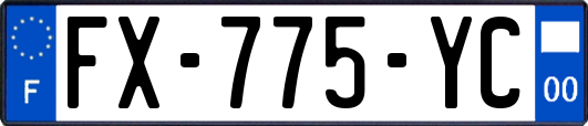 FX-775-YC