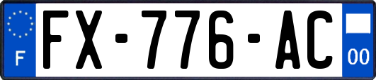 FX-776-AC