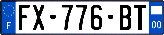 FX-776-BT