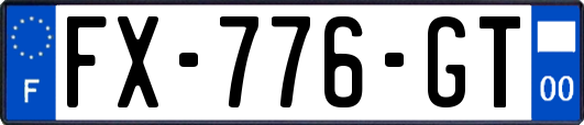 FX-776-GT