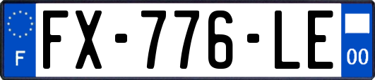FX-776-LE