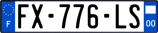 FX-776-LS