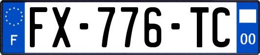 FX-776-TC