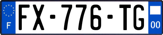 FX-776-TG