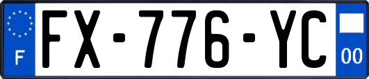 FX-776-YC